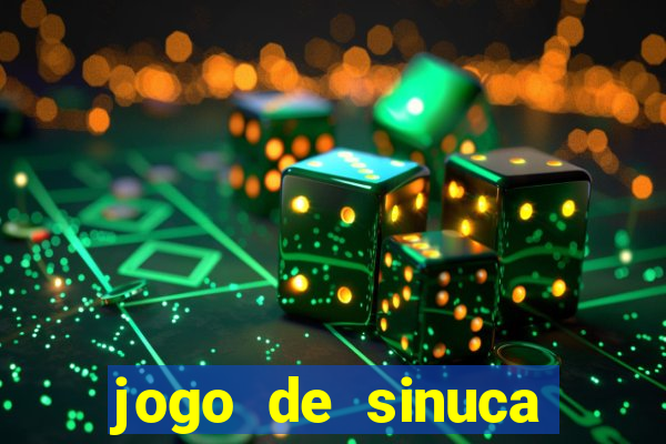 jogo de sinuca valendo dinheiro